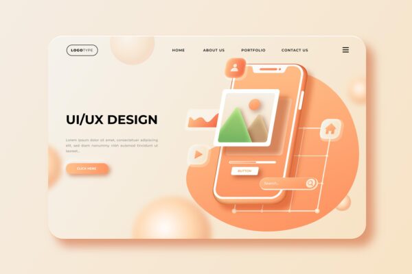 UI/UX Diseño Web